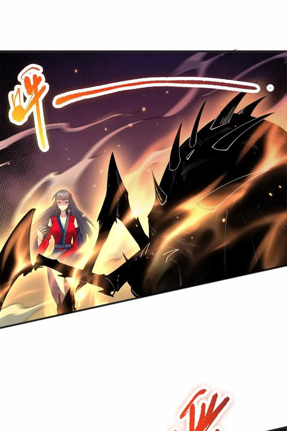 Catastrophic Necromancer Chapter 74 page 64 - 