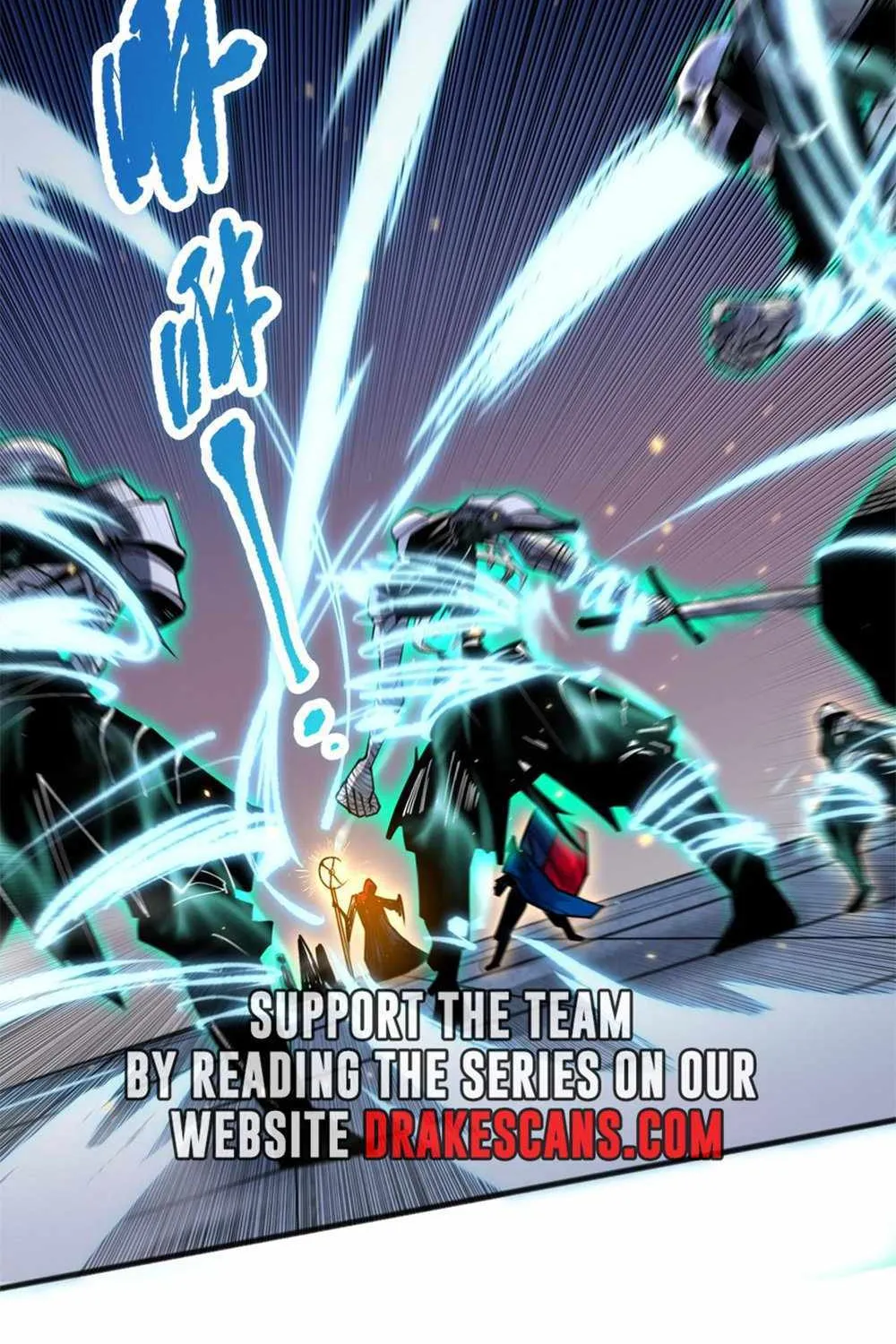 Catastrophic Necromancer Chapter 74 page 67 - 