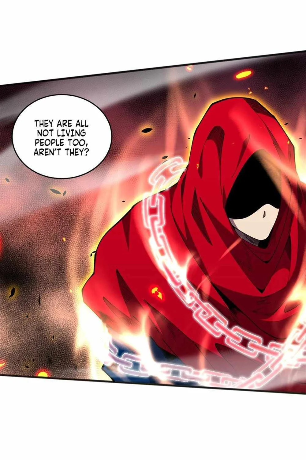 Catastrophic Necromancer Chapter 74 page 84 - 