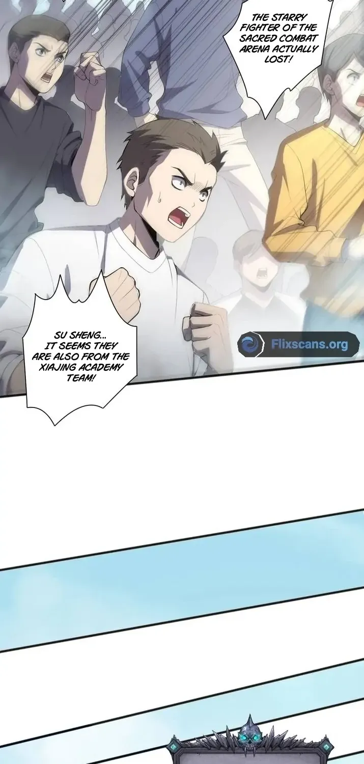 Catastrophic Necromancer Chapter 75 page 14 - 
