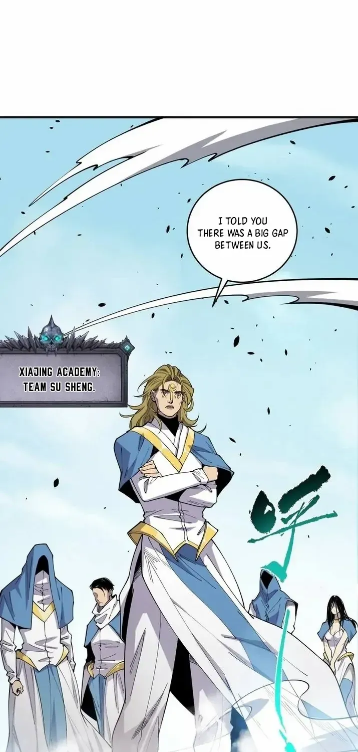 Catastrophic Necromancer Chapter 75 page 16 - 