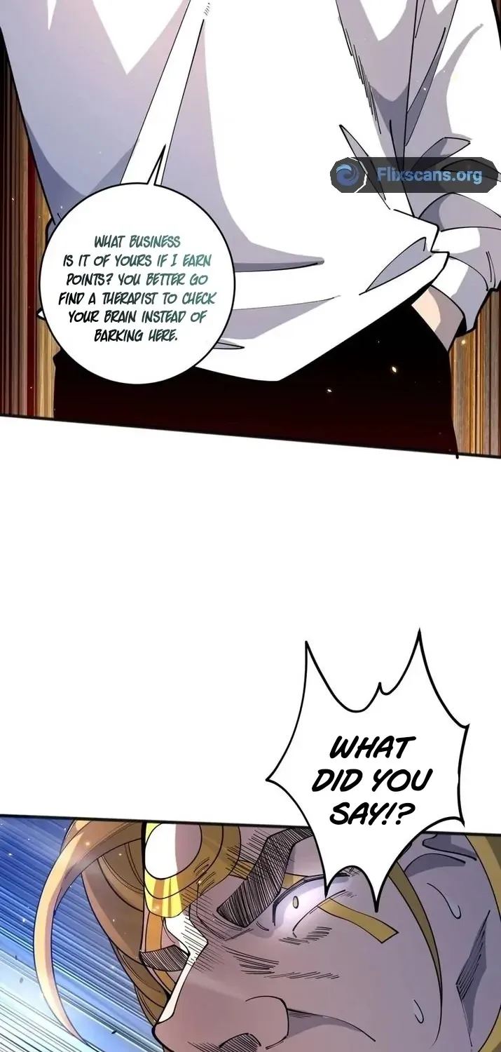 Catastrophic Necromancer Chapter 75 page 34 - 