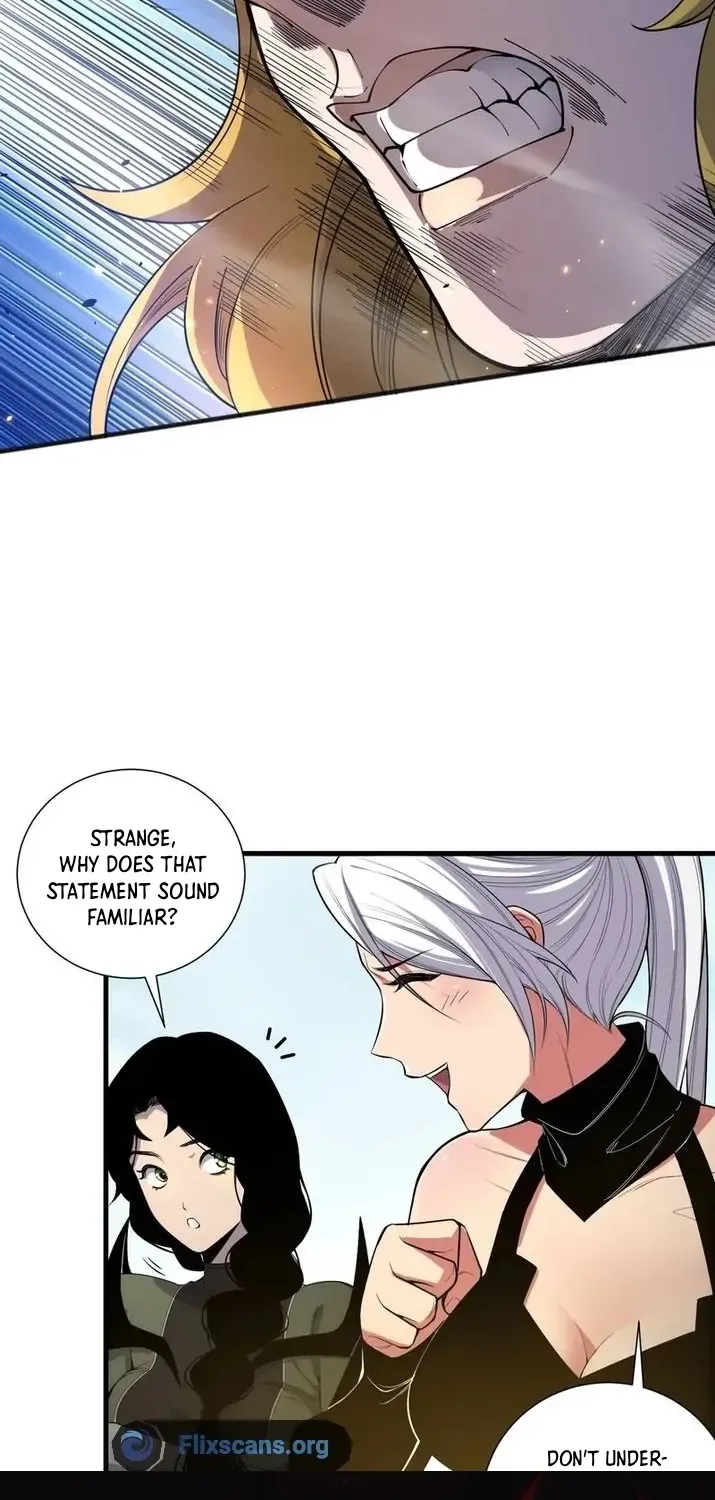 Catastrophic Necromancer Chapter 75 page 35 - 