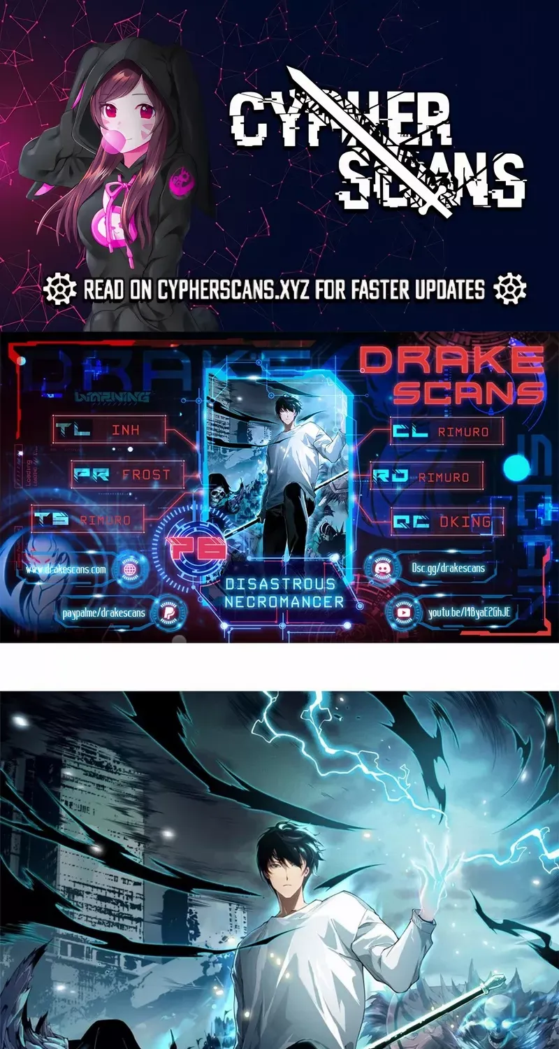 Catastrophic Necromancer Chapter 76 page 2 - 