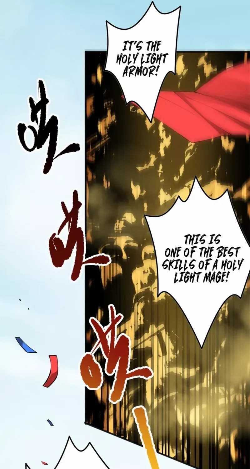 Catastrophic Necromancer Chapter 76 page 11 - 