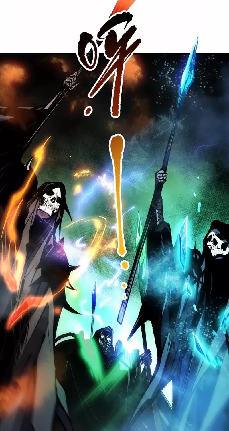 Catastrophic Necromancer Chapter 76 page 20 - 