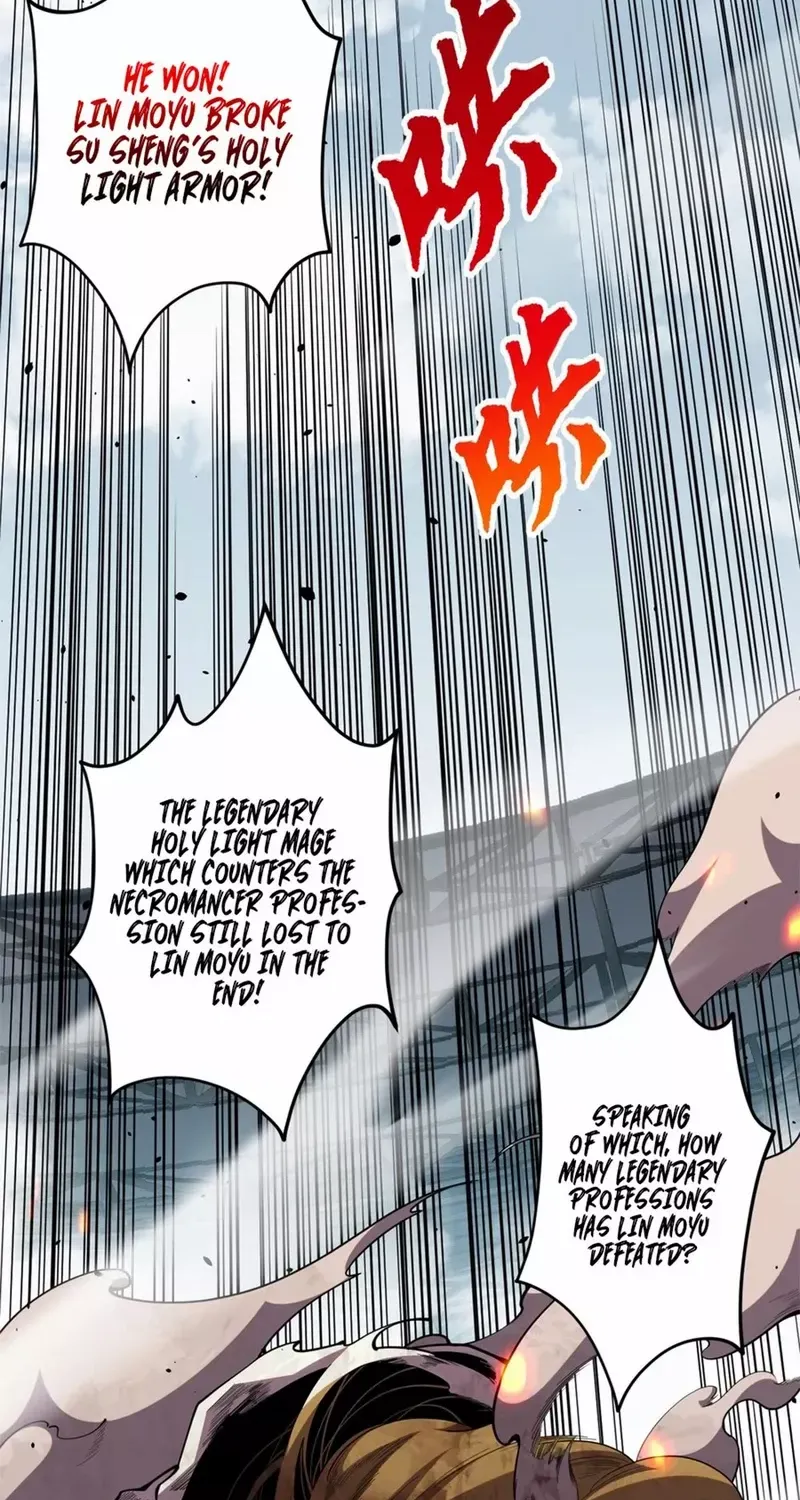 Catastrophic Necromancer Chapter 76 page 31 - 