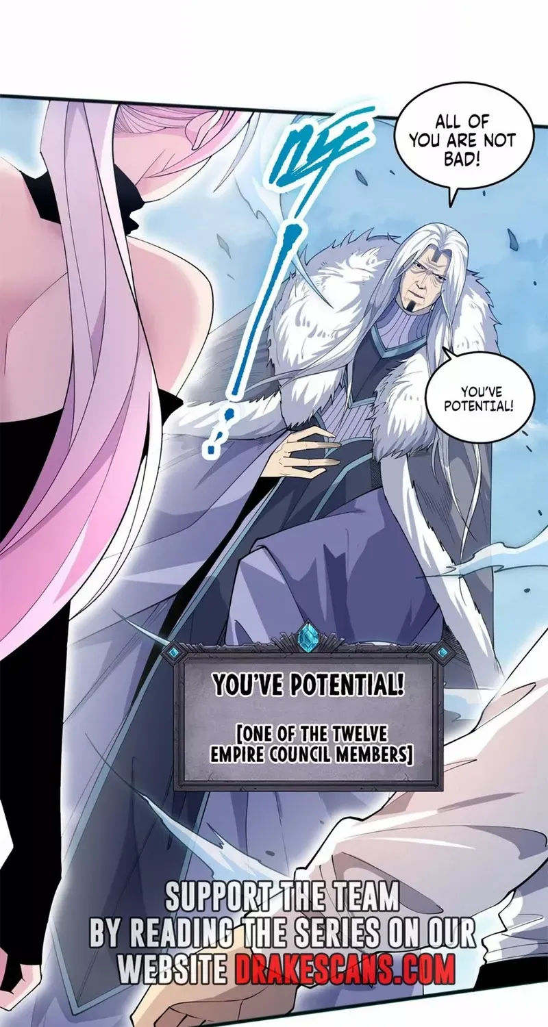 Catastrophic Necromancer Chapter 76 page 39 - 