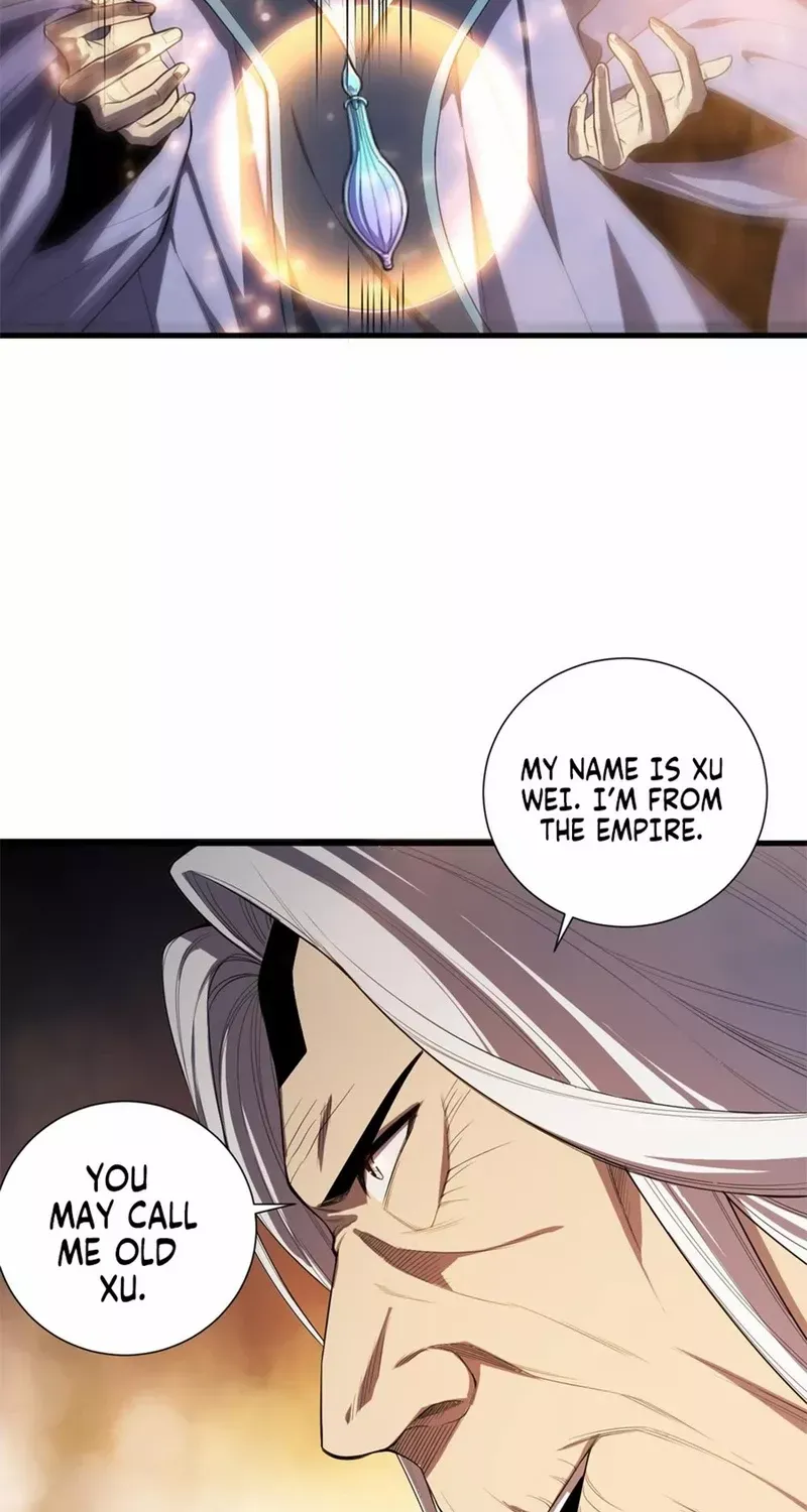 Catastrophic Necromancer Chapter 76 page 41 - 