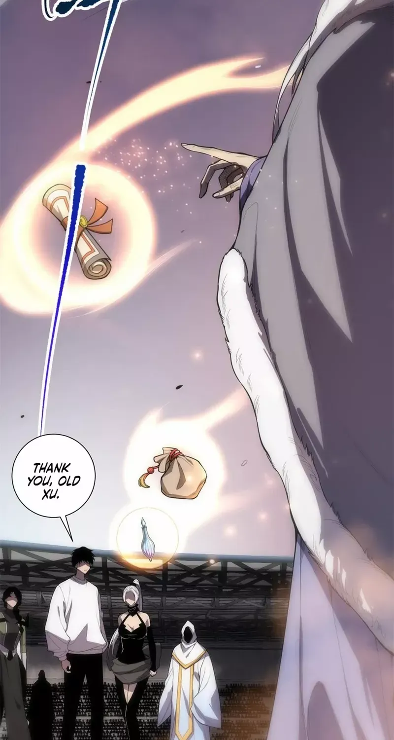Catastrophic Necromancer Chapter 76 page 44 - 