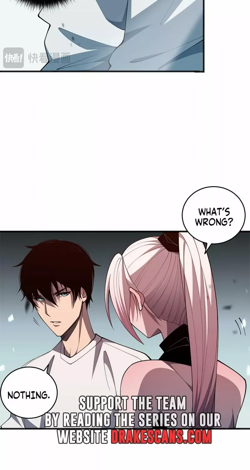 Catastrophic Necromancer Chapter 76 page 51 - 