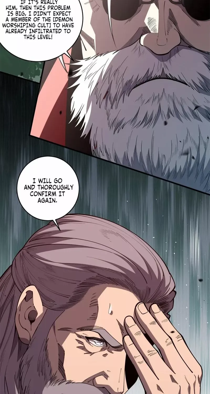 Catastrophic Necromancer Chapter 76 page 56 - 