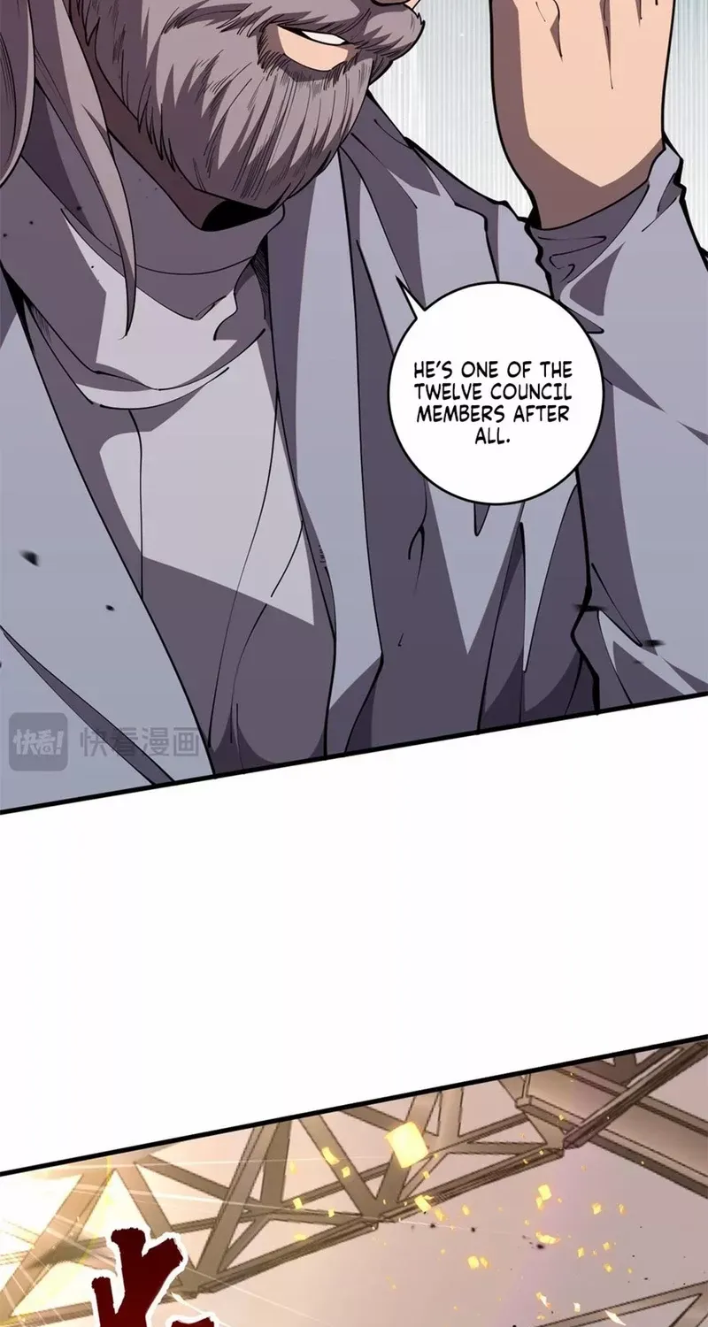 Catastrophic Necromancer Chapter 76 page 57 - 