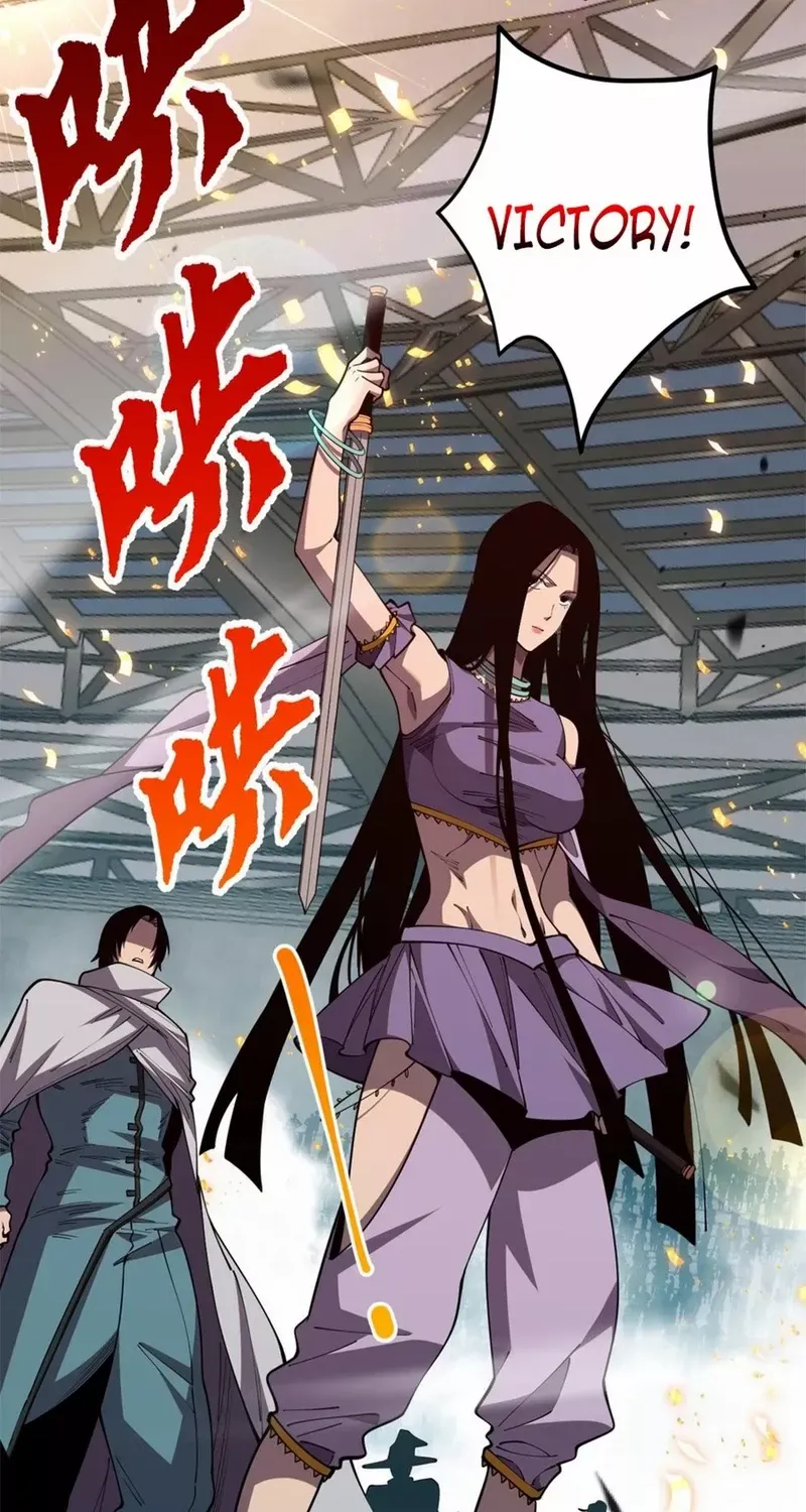 Catastrophic Necromancer Chapter 76 page 58 - 