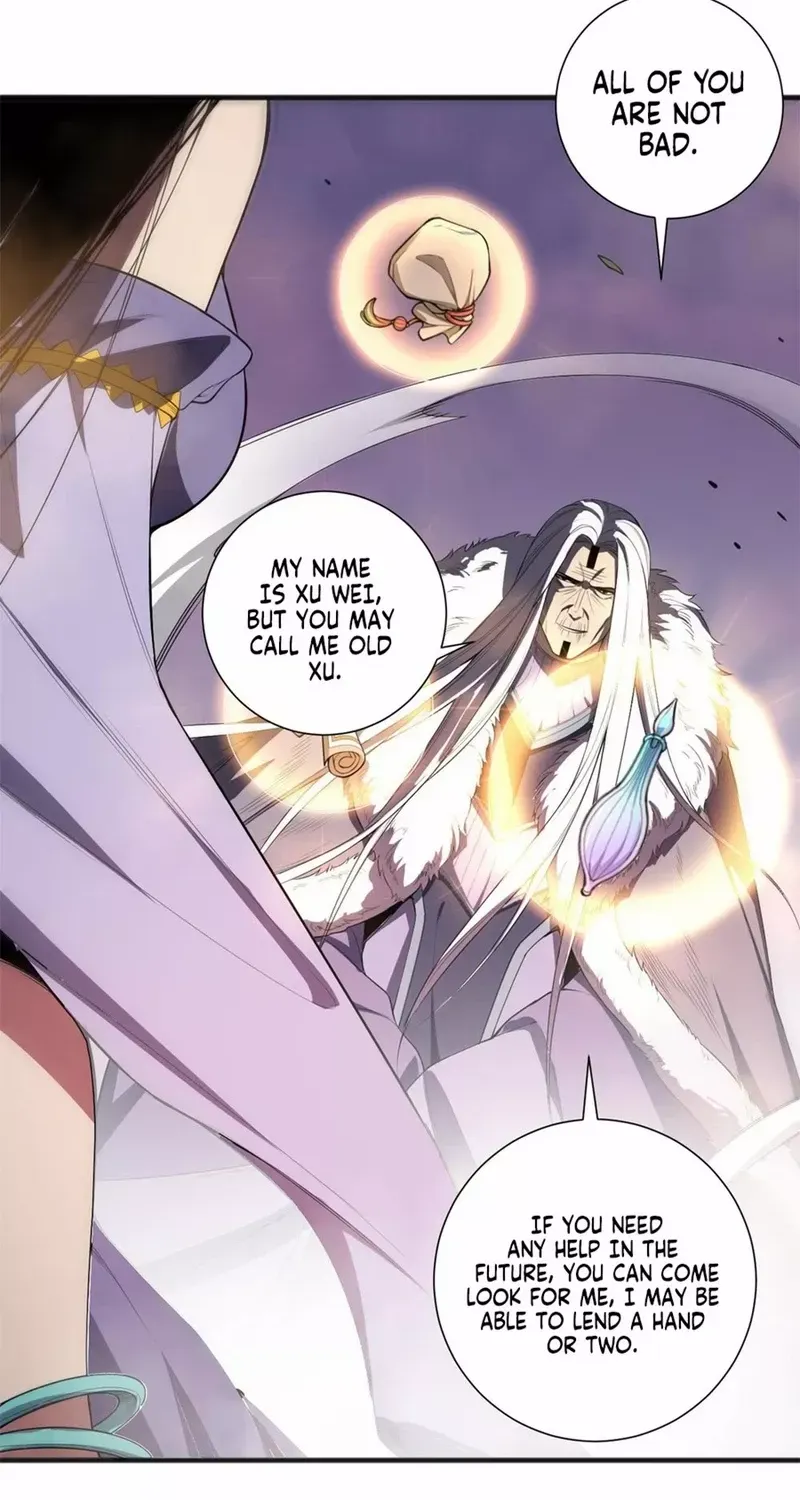 Catastrophic Necromancer Chapter 76 page 63 - 