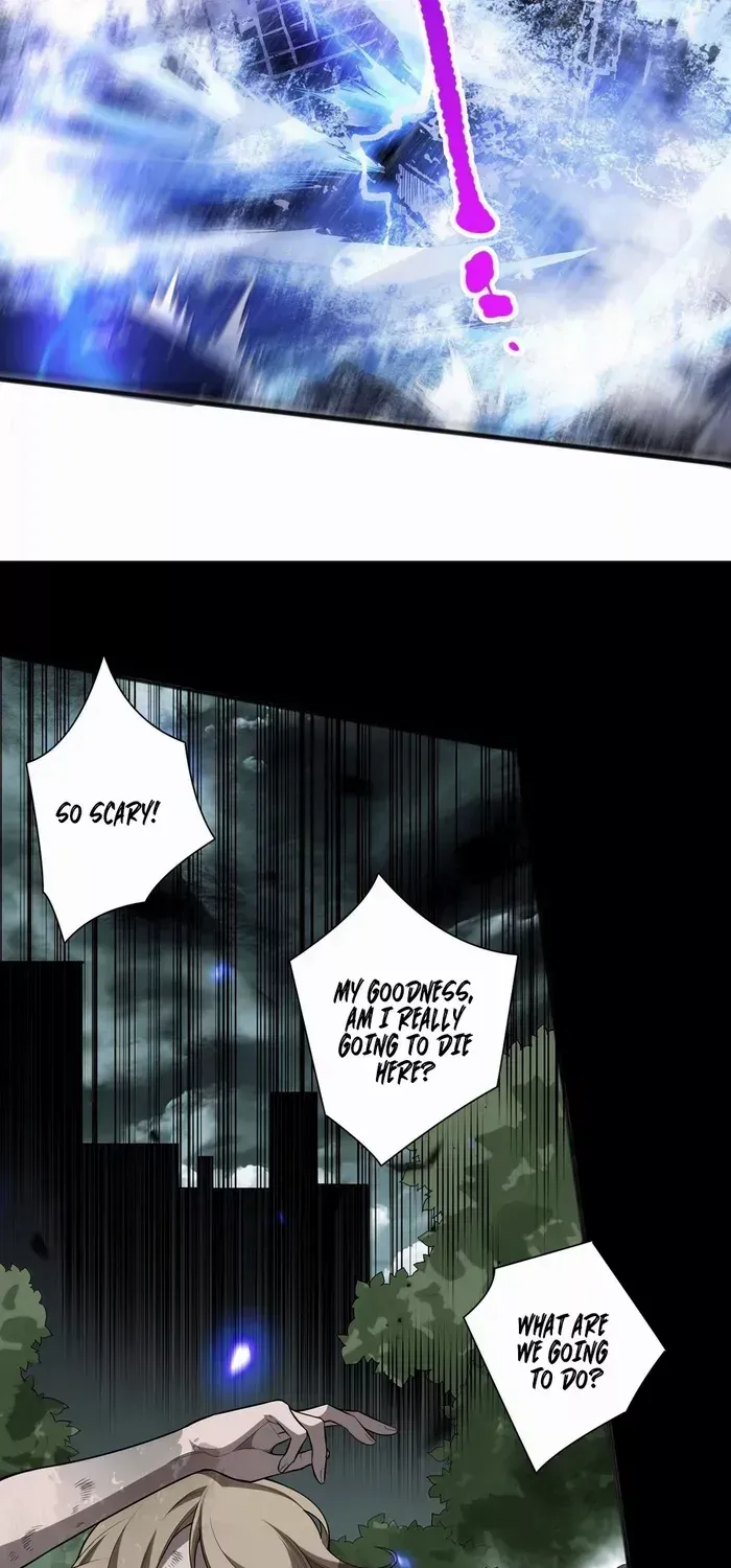 Catastrophic Necromancer Chapter 77 page 26 - 