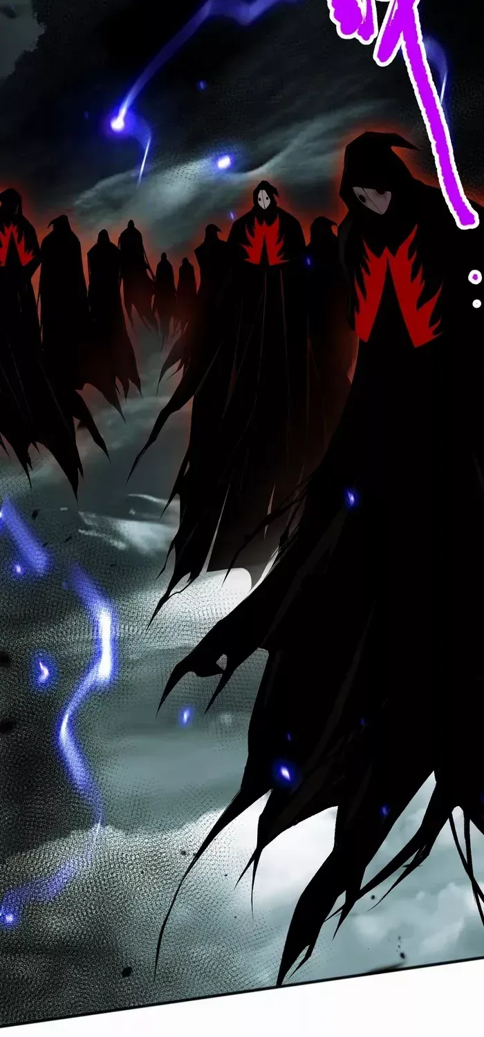 Catastrophic Necromancer Chapter 77 page 28 - 