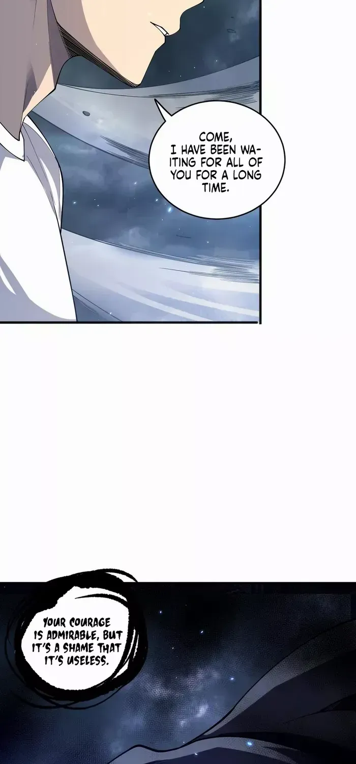 Catastrophic Necromancer Chapter 77 page 45 - 
