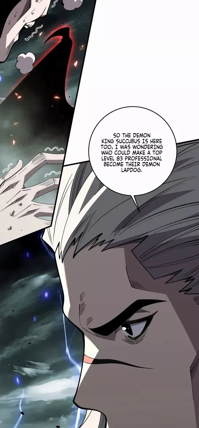 Catastrophic Necromancer Chapter 77 page 54 - 