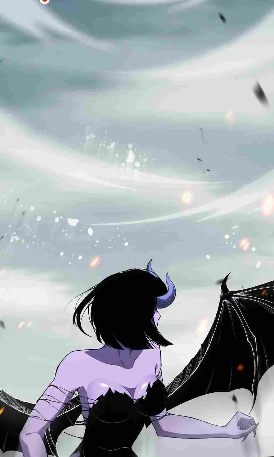 Catastrophic Necromancer Chapter 78 page 54 - 
