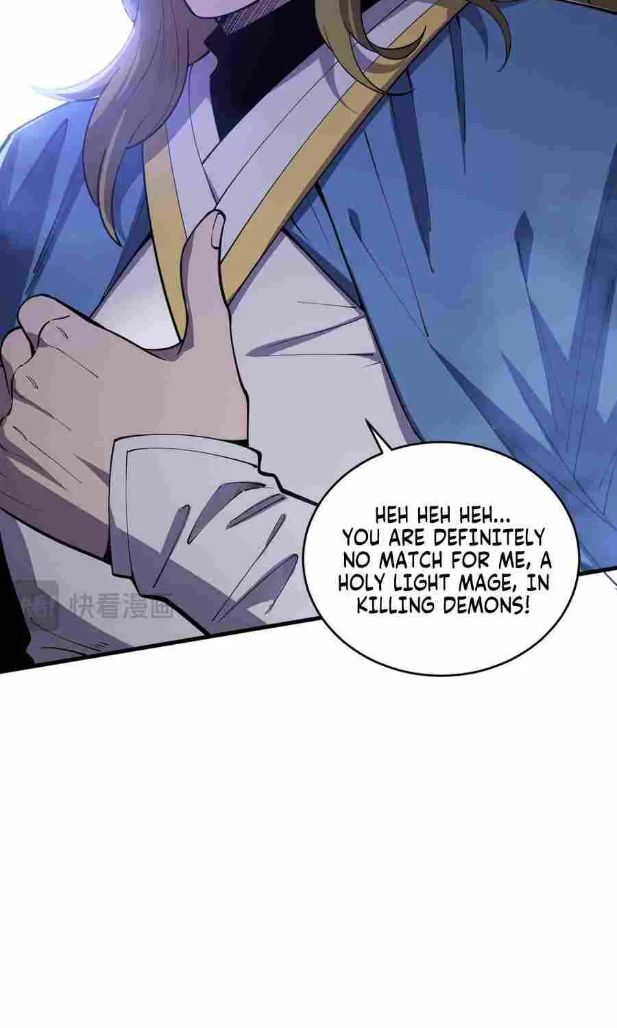 Catastrophic Necromancer Chapter 78 page 80 - 