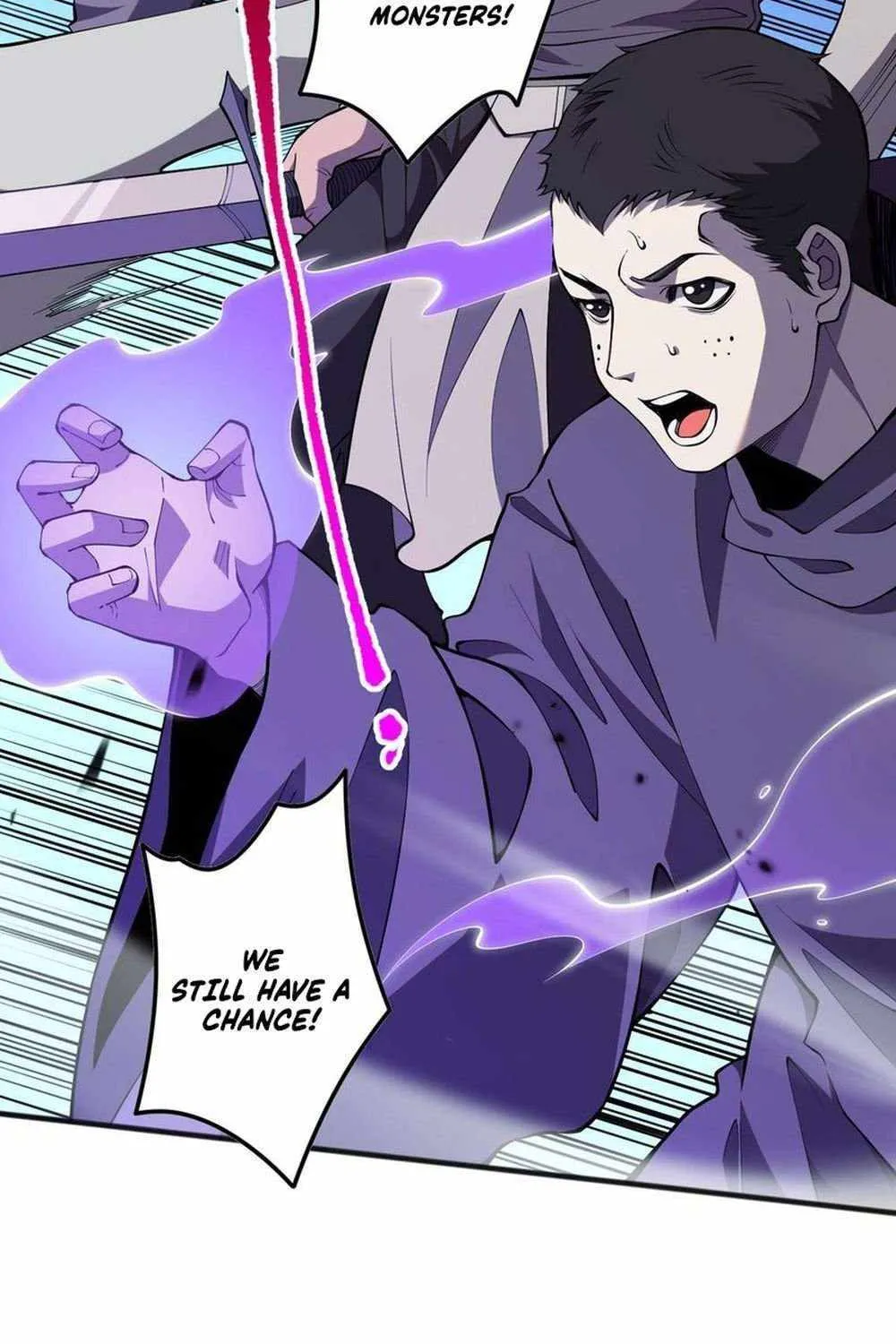 Catastrophic Necromancer Chapter 79 page 34 - 
