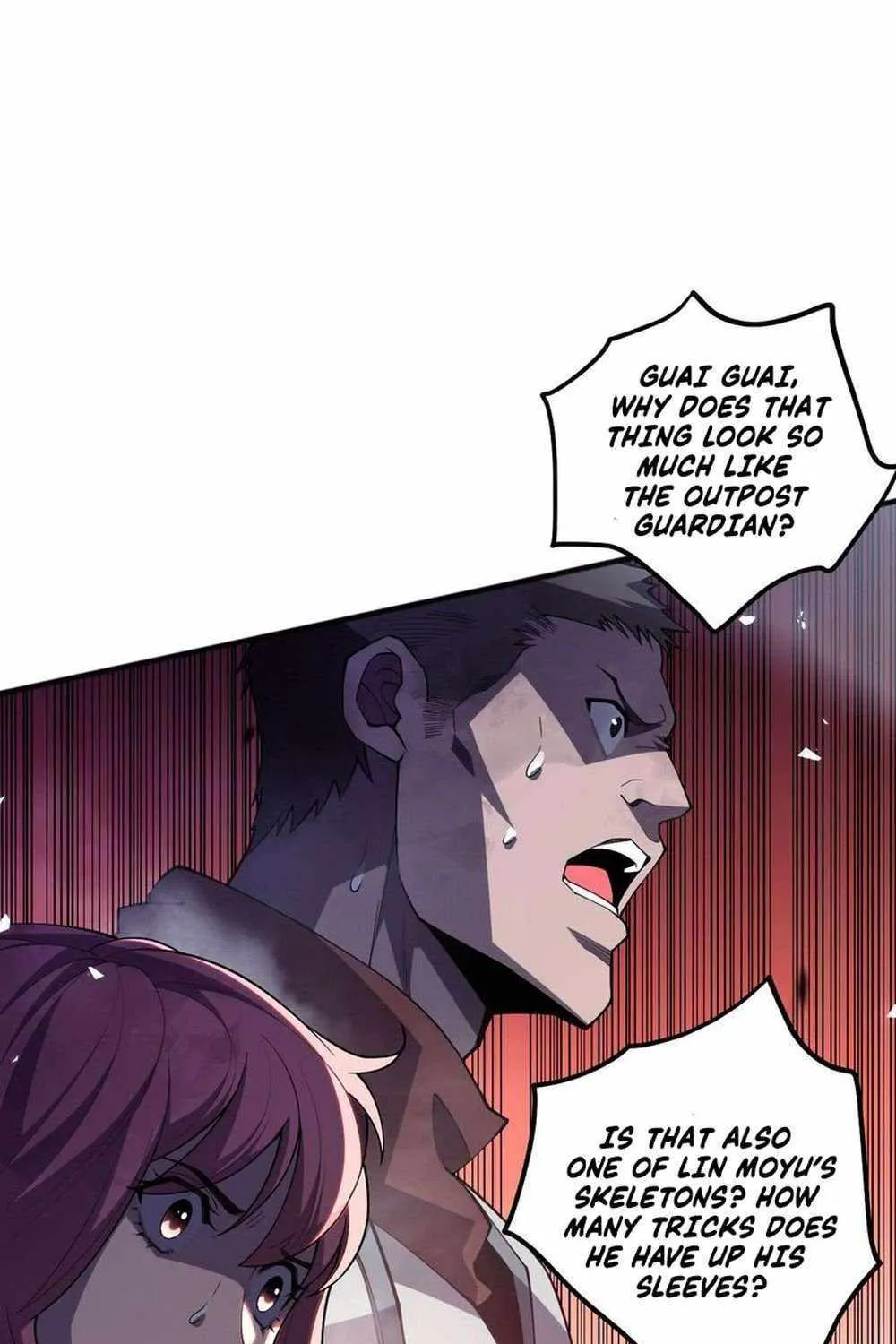Catastrophic Necromancer Chapter 79 page 52 - 