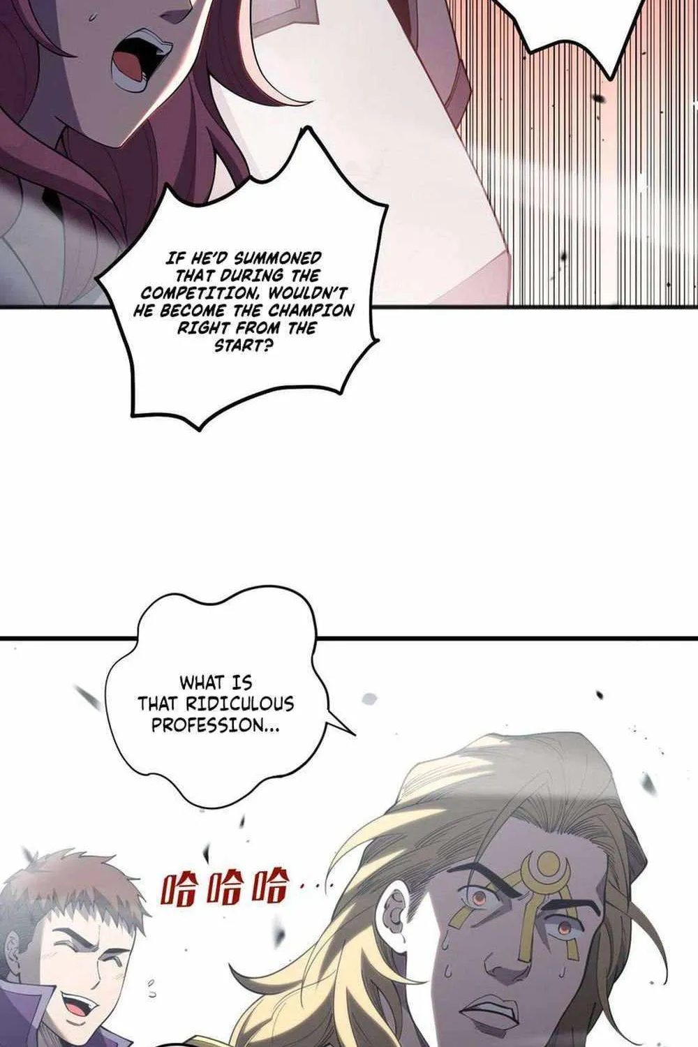 Catastrophic Necromancer Chapter 79 page 53 - 