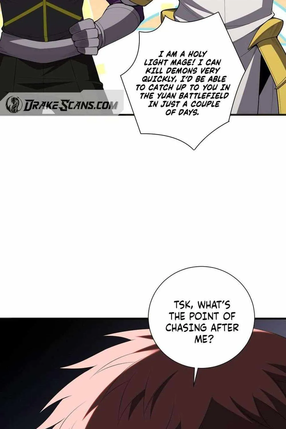 Catastrophic Necromancer Chapter 79 page 65 - 