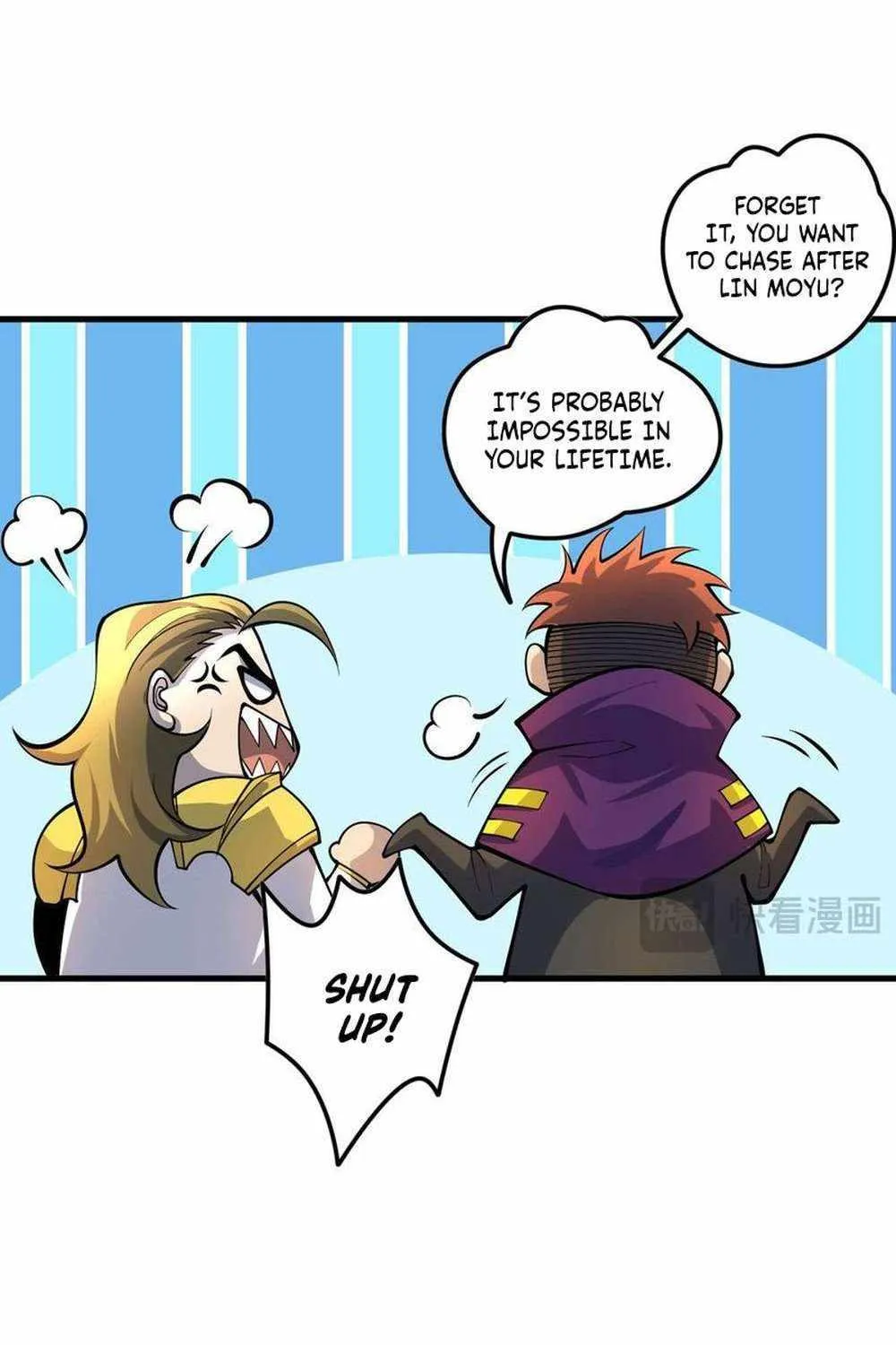 Catastrophic Necromancer Chapter 79 page 68 - 