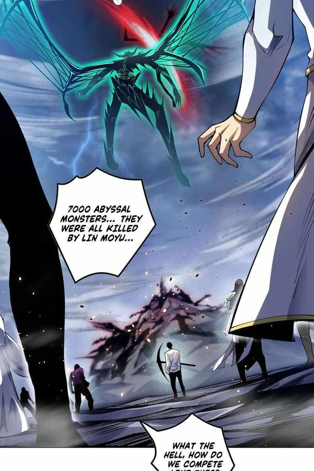 Catastrophic Necromancer Chapter 79 page 70 - 