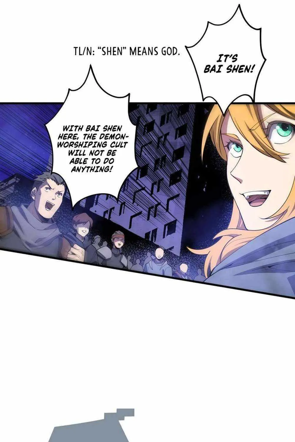 Catastrophic Necromancer Chapter 79 page 83 - 