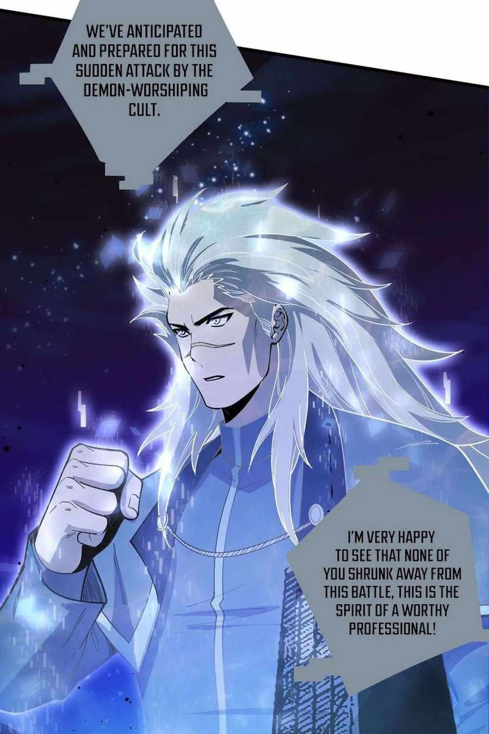 Catastrophic Necromancer Chapter 79 page 84 - 