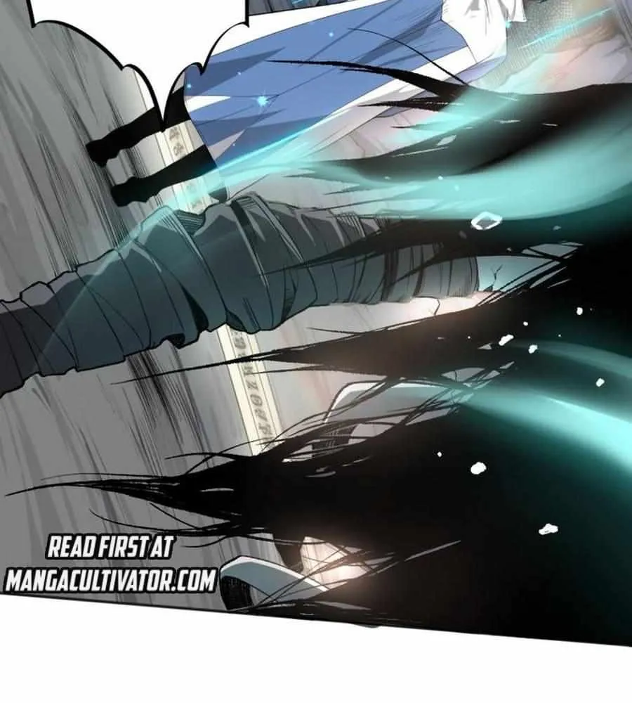 Catastrophic Necromancer Chapter 8 page 21 - 