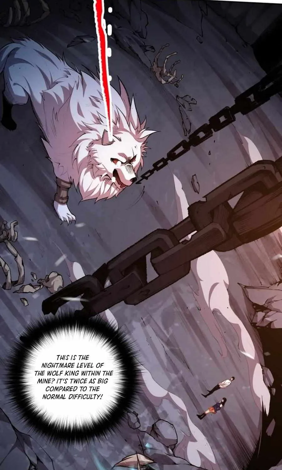 Catastrophic Necromancer Chapter 8 page 30 - 
