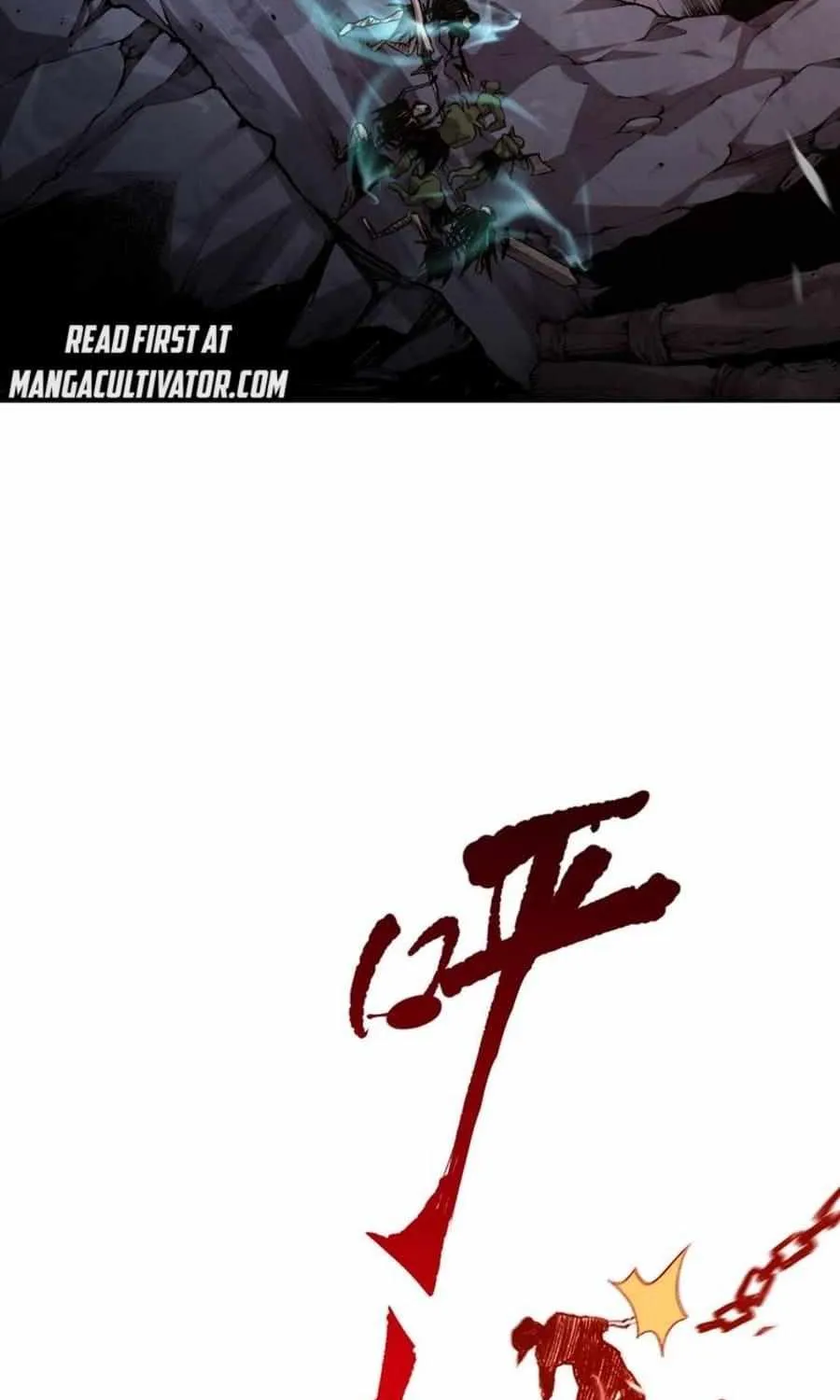 Catastrophic Necromancer Chapter 8 page 31 - 