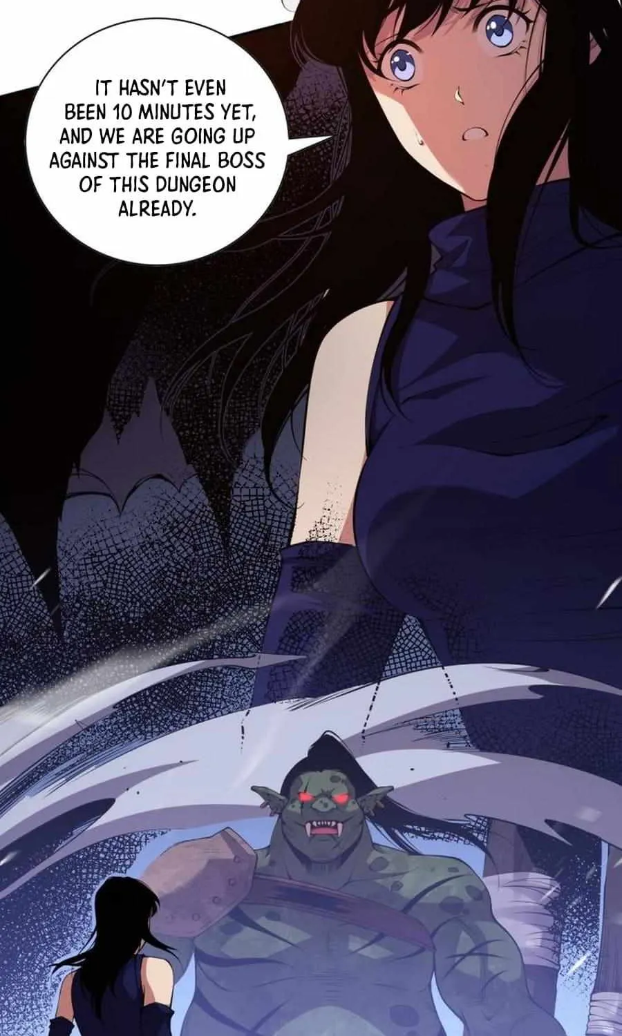 Catastrophic Necromancer Chapter 8 page 43 - 