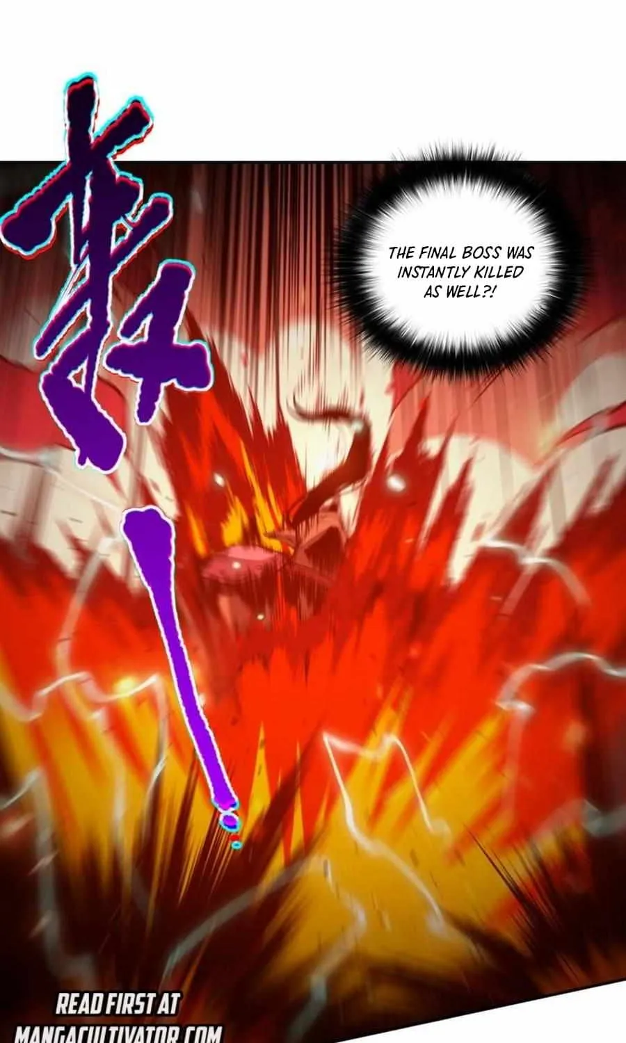 Catastrophic Necromancer Chapter 8 page 45 - 