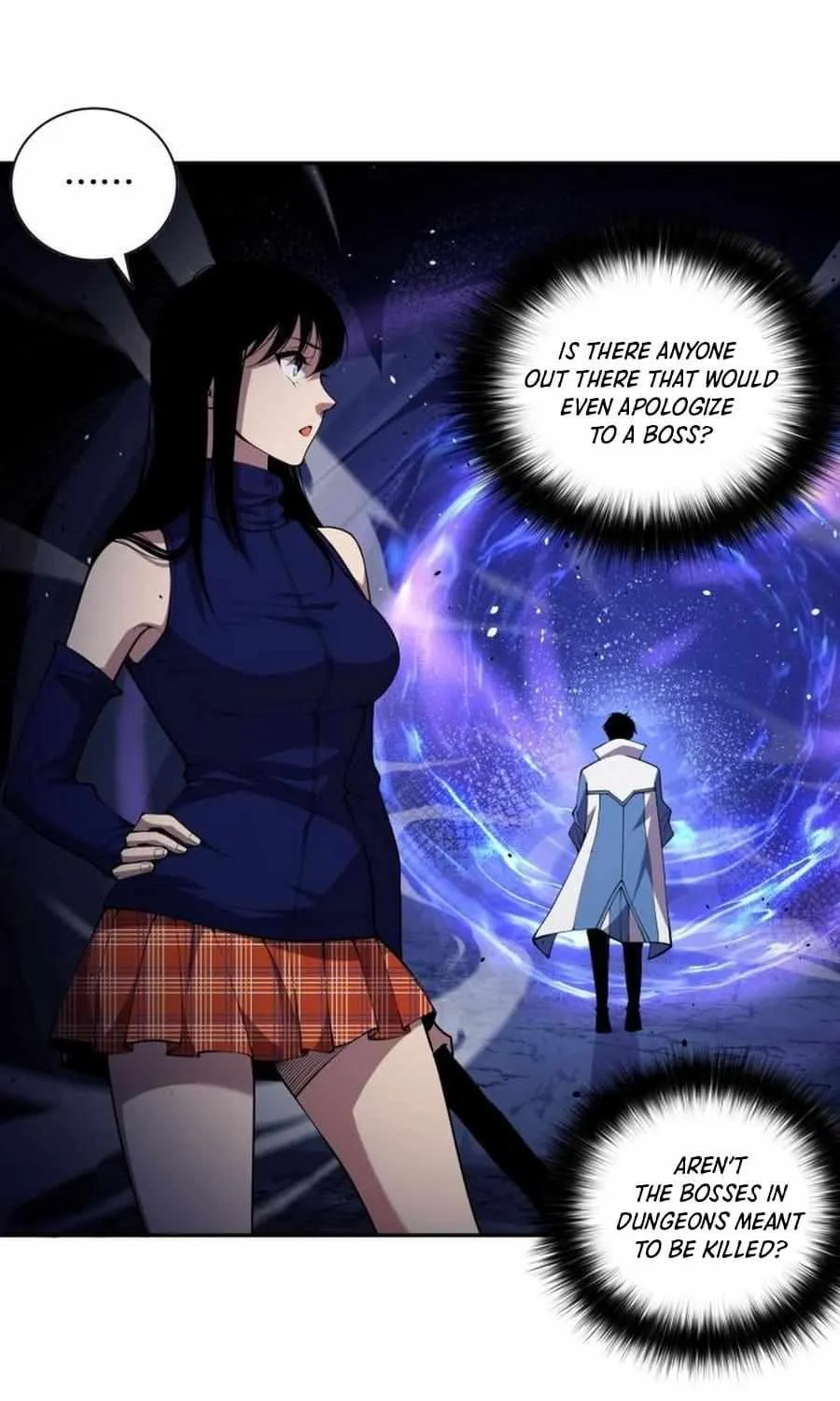 Catastrophic Necromancer Chapter 8 page 60 - 