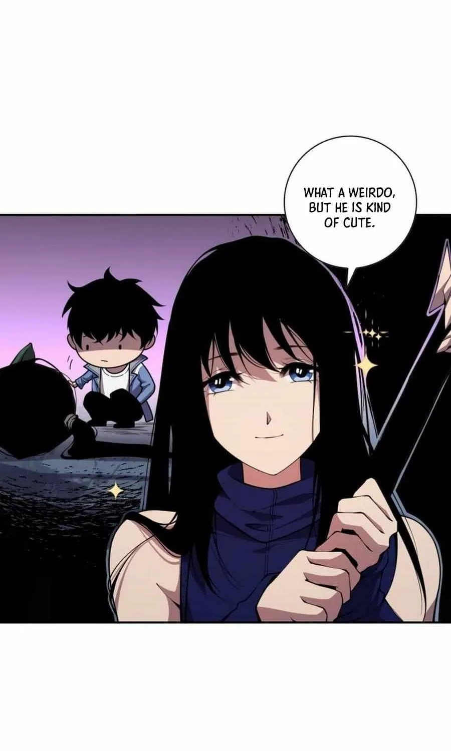 Catastrophic Necromancer Chapter 8 page 61 - 