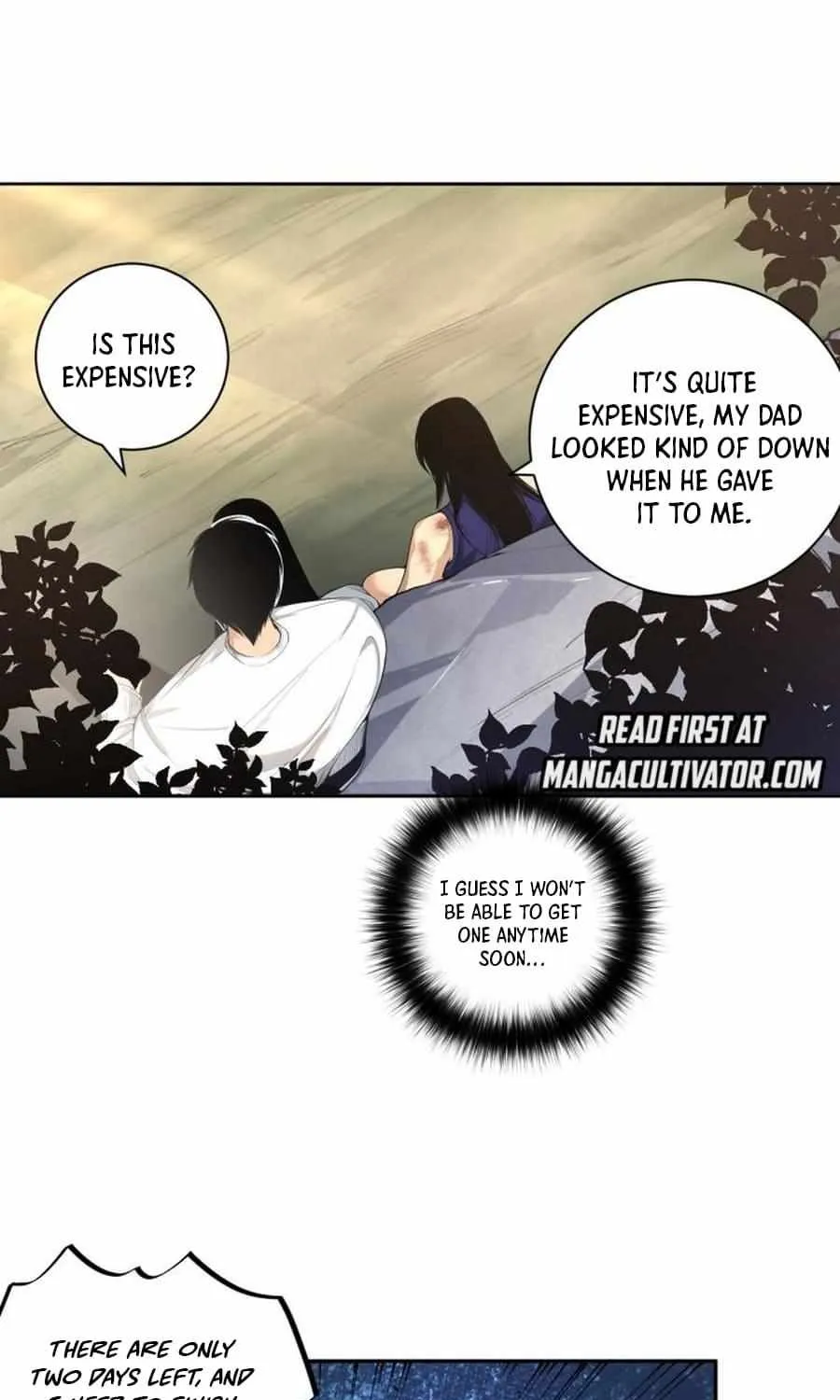 Catastrophic Necromancer Chapter 8 page 8 - 