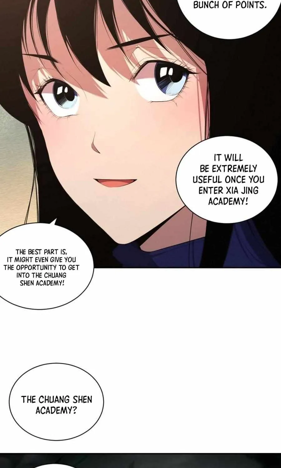 Catastrophic Necromancer Chapter 8 page 71 - 