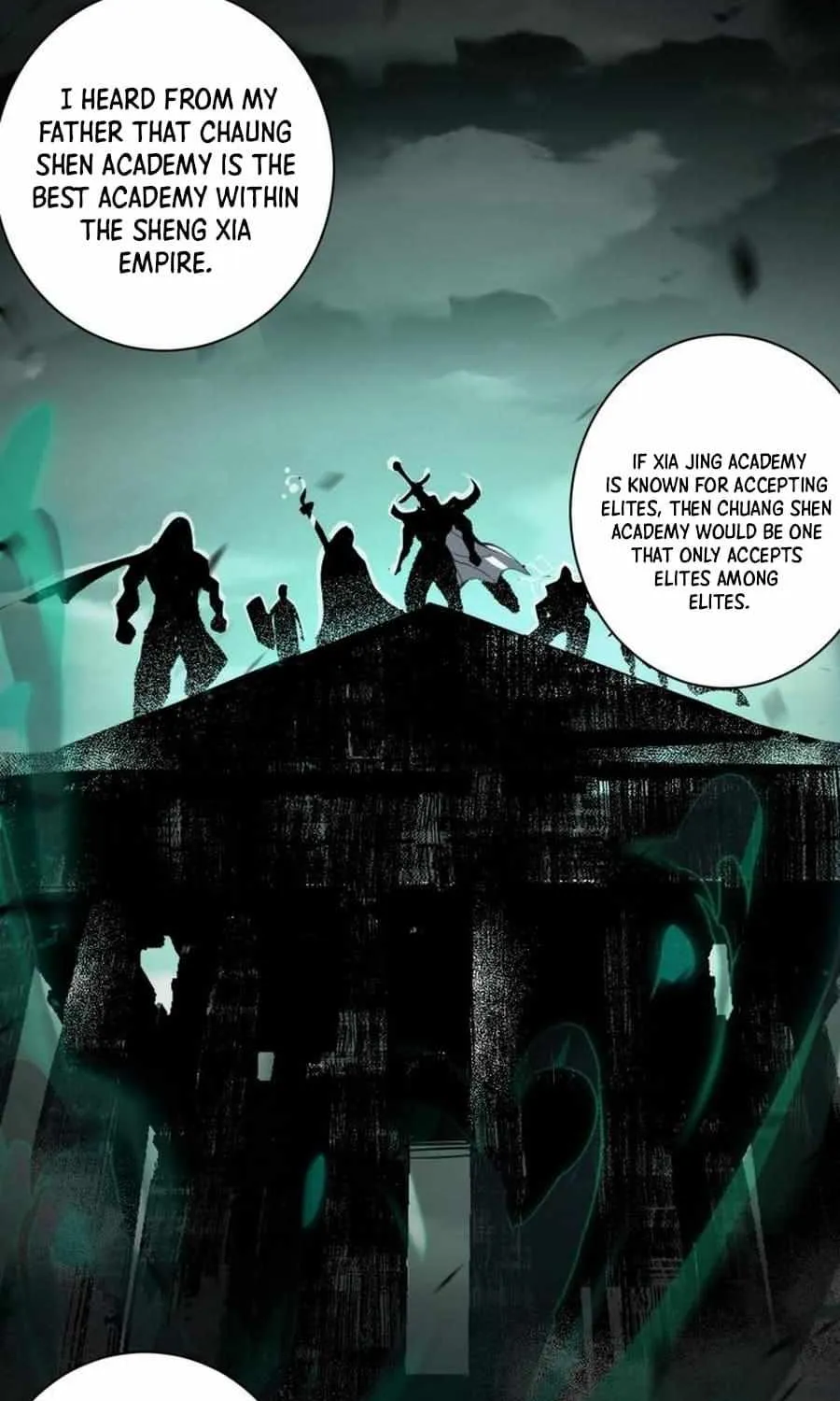 Catastrophic Necromancer Chapter 8 page 72 - 