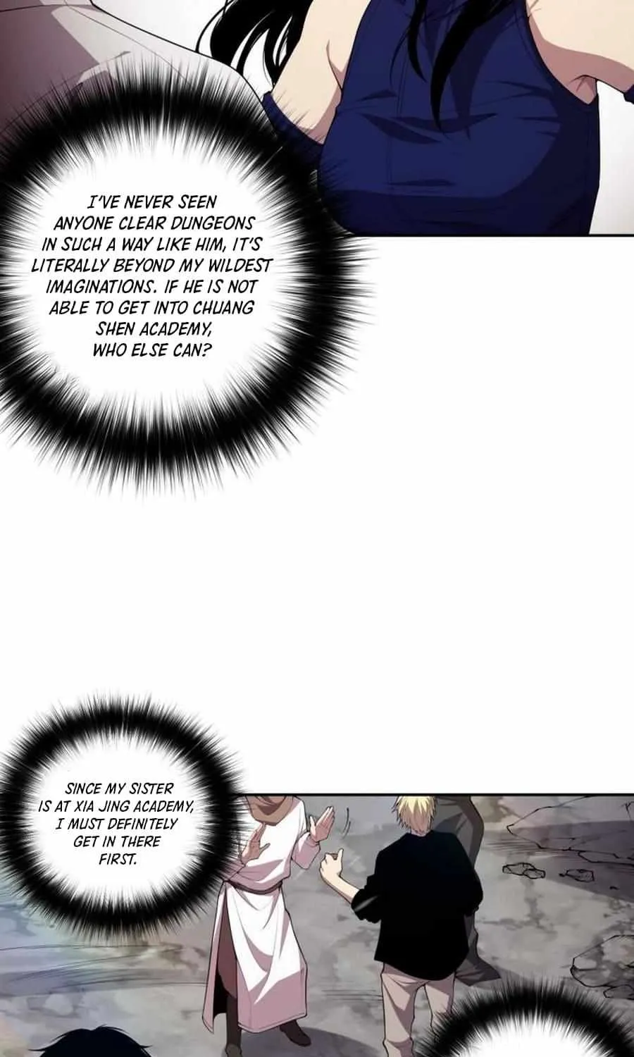 Catastrophic Necromancer Chapter 8 page 74 - 