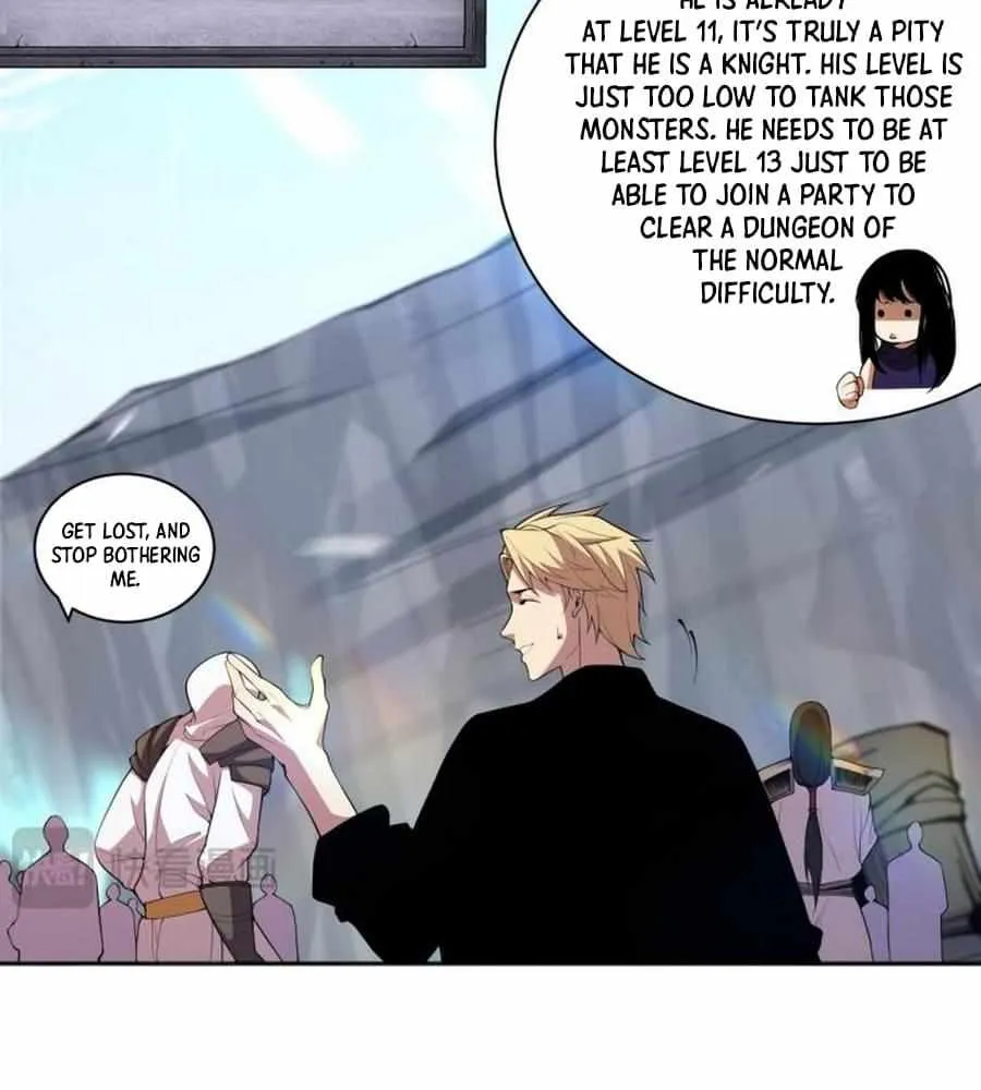 Catastrophic Necromancer Chapter 8 page 76 - 