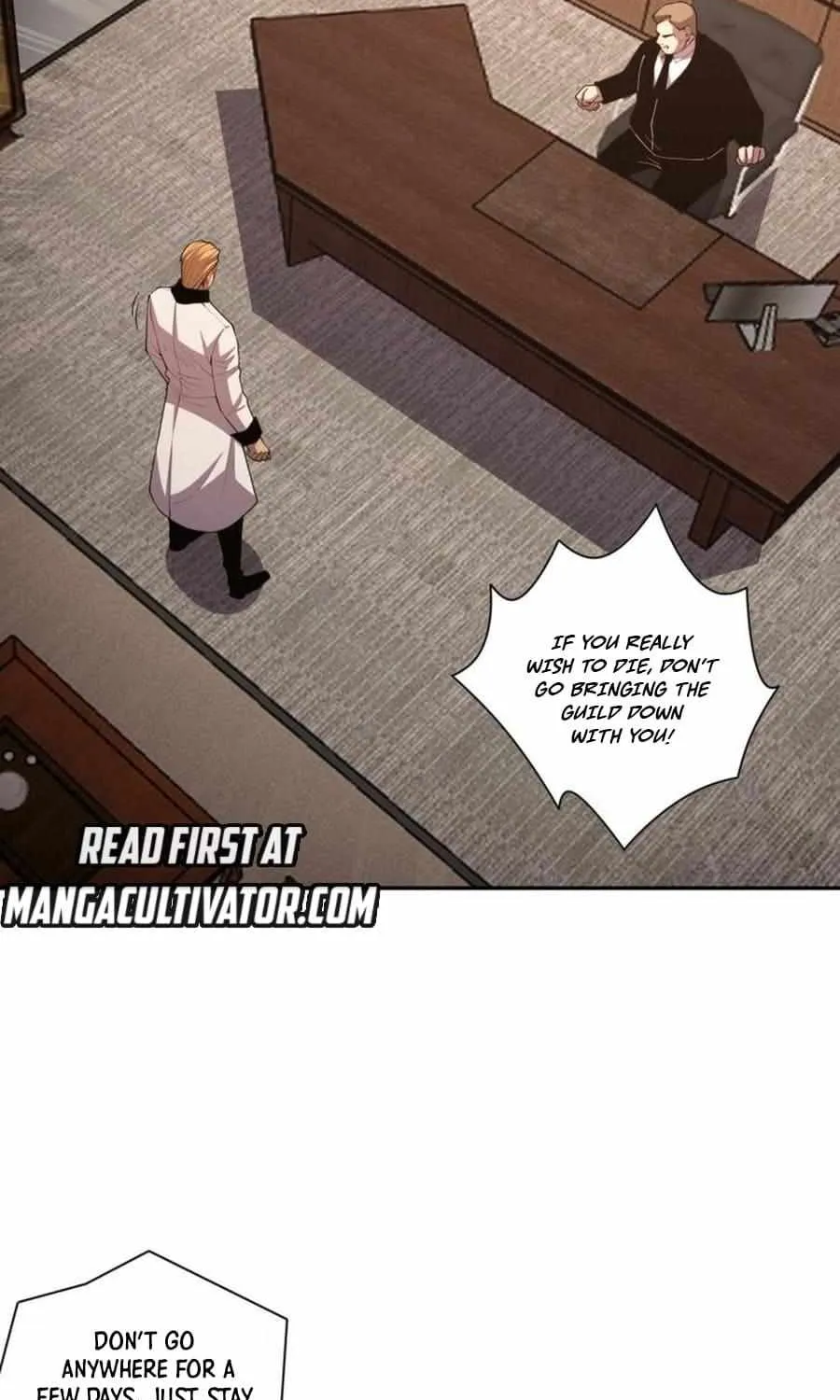 Catastrophic Necromancer Chapter 8 page 79 - 