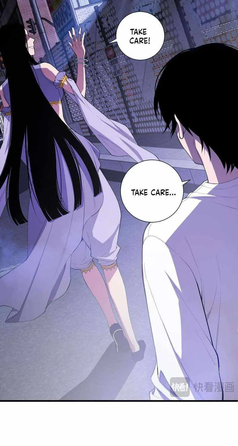 Catastrophic Necromancer Chapter 80 page 11 - 