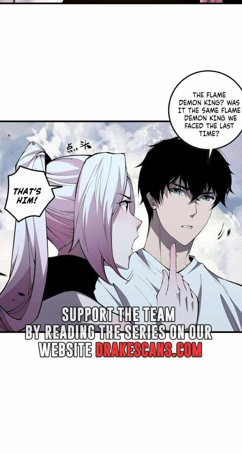 Catastrophic Necromancer Chapter 80 page 21 - 