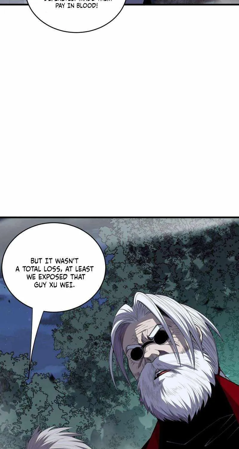 Catastrophic Necromancer Chapter 80 page 33 - 