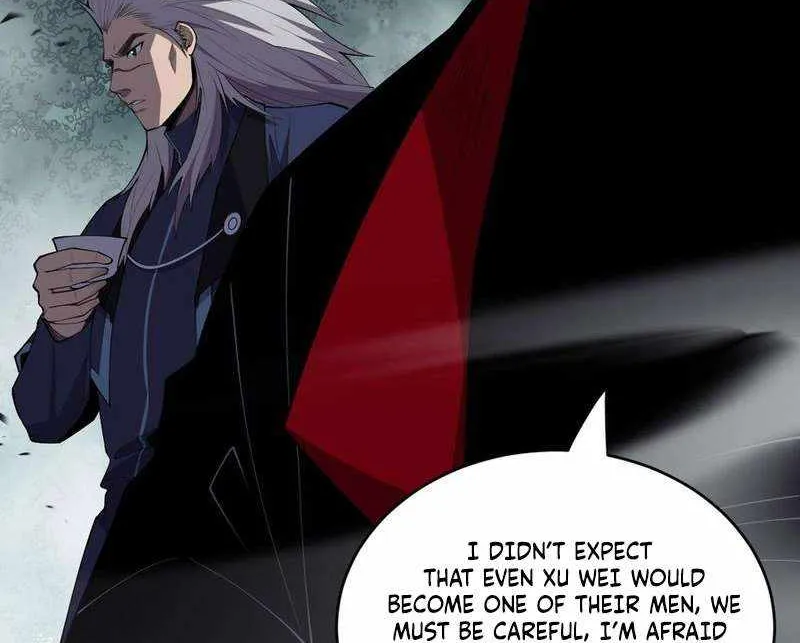 Catastrophic Necromancer Chapter 80 page 34 - 